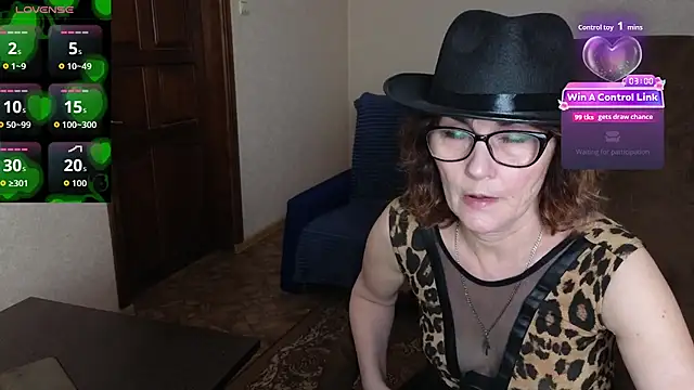 Miss Amberr online show from 03/14/26, 04:02