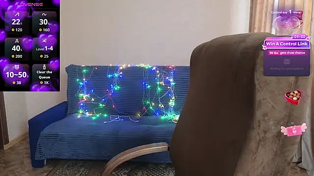 Miss Amberr online show from 03/06/26, 01:06