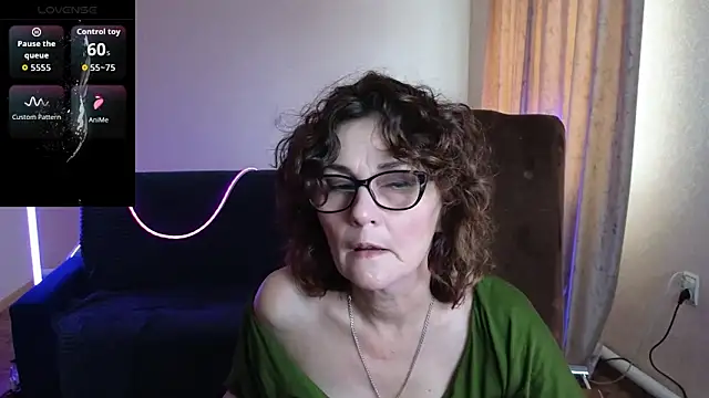 Miss Amberr online show from 04/05/26, 12:34