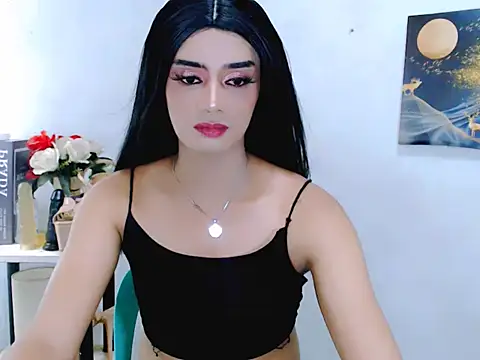 Queeny Cassandra online show from 04/14/26, 05:45