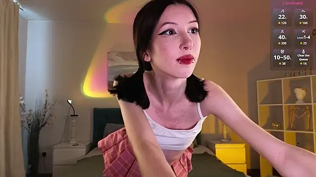 KuramiGirl online show from 03/16/26, 03:03