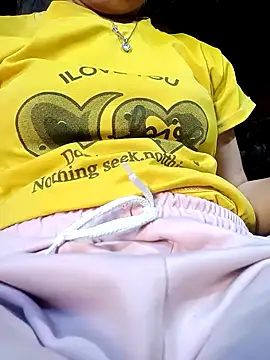 Yuka7700 online show from 04/12/26, 07:55