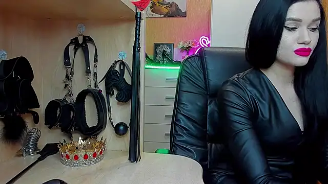 KristiTopxx online show from 02/02/26, 09:25