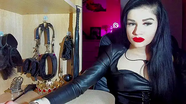 KristiTopxx online show from 02/12/26, 07:35