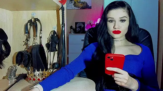 KristiTopxx online show from 01/13/26, 08:35