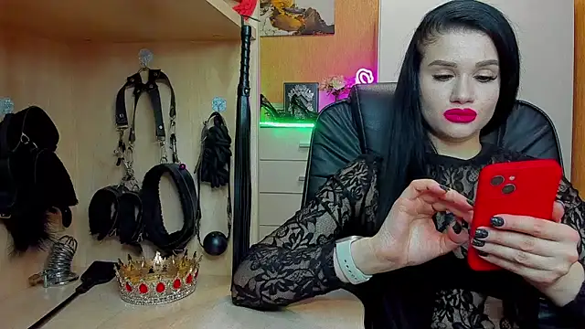 KristiTopxx online show from 02/20/26, 08:22