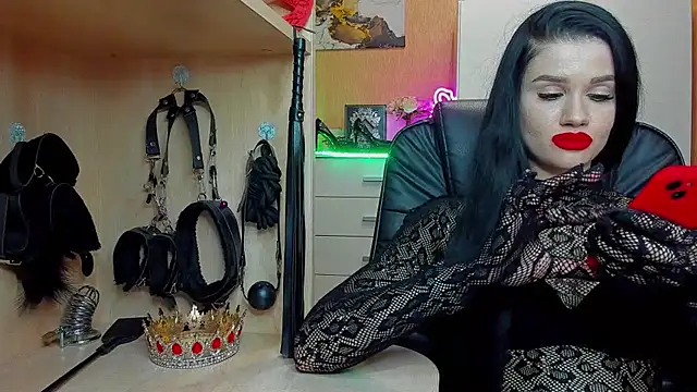 KristiTopxx online show from 02/21/26, 10:34