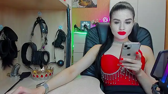 KristiTopxx online show from 09/18/25, 06:44