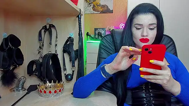 KristiTopxx online show from 10/28/25, 07:24