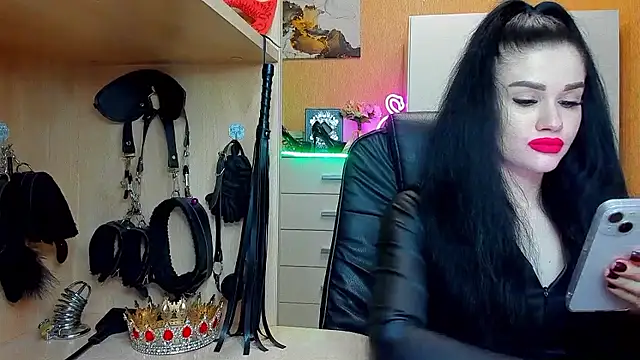 KristiTopxx online show from 03/24/26, 08:31