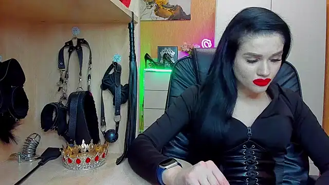 KristiTopxx online show from 11/26/25, 07:36