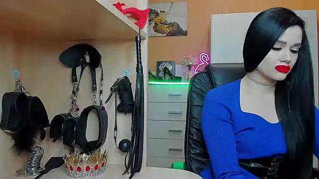 KristiTopxx online show from 04/16/26, 09:50