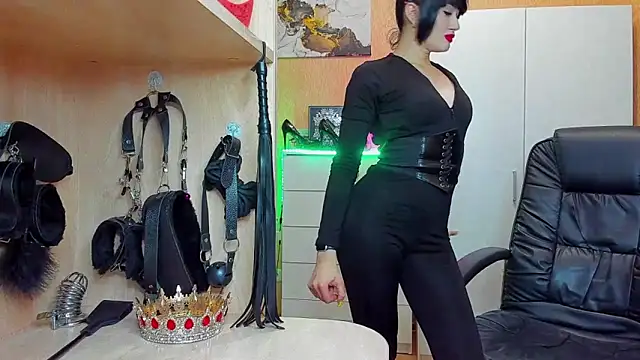 KristiTopxx online show from 11/07/25, 07:29