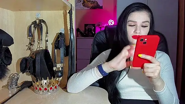 KristiTopxx online show from 11/10/25, 06:13