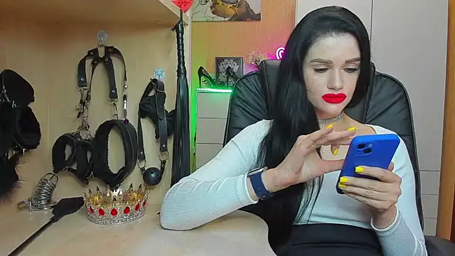 KristiTopxx online show from 10/09/25, 07:47