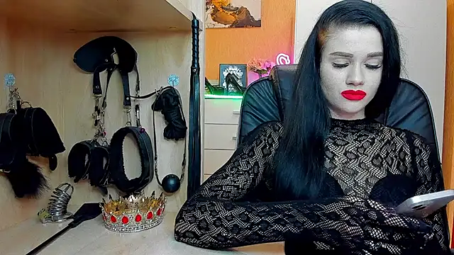 KristiTopxx online show from 04/02/26, 12:45