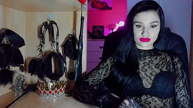 KristiTopxx online show from 02/06/26, 07:54