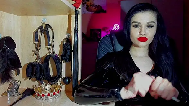 KristiTopxx online show from 02/19/26, 09:12