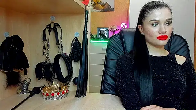 KristiTopxx online show from 03/10/26, 09:52