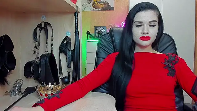 KristiTopxx online show from 11/22/25, 08:40