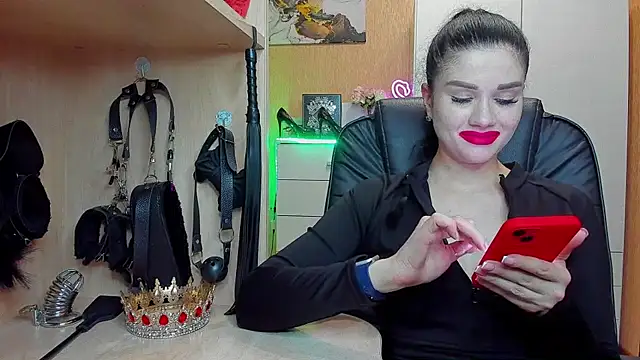 KristiTopxx online show from 12/03/25, 06:40