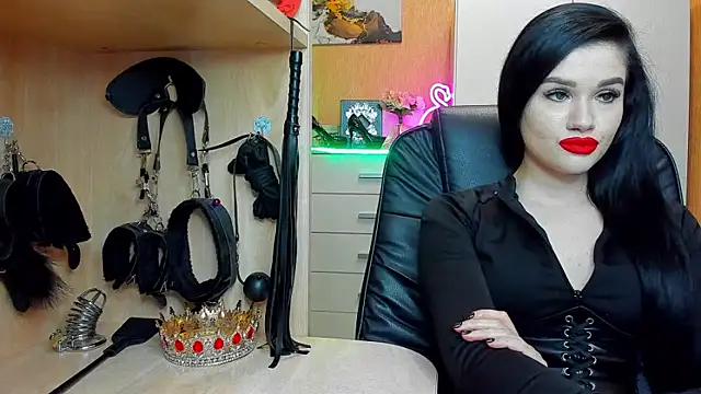 KristiTopxx online show from 03/25/26, 07:57