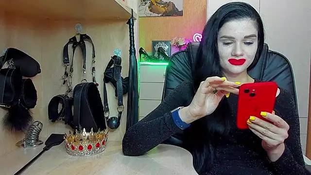 KristiTopxx online show from 11/03/25, 08:01