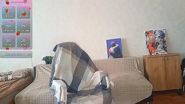 LouiseDew online show from 02/24/26, 07:31