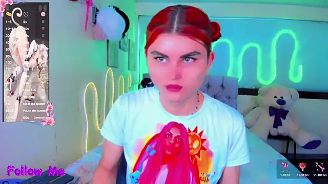 Alisson Taylor 1 online show from 02/28/26, 11:32