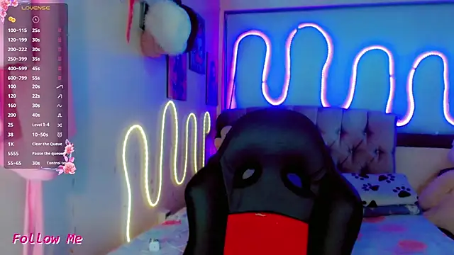 Alisson Taylor 1 online show from 02/24/26, 11:22