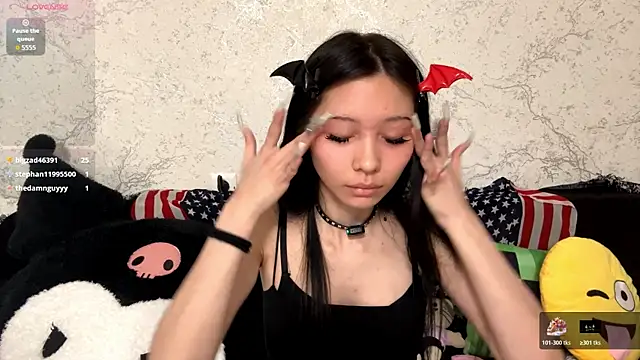 Snapshot of kishagrayone chatting on 05/02/26, 02:22 kishagrayone online show from 05/02/26, 02:22