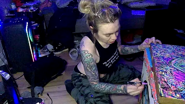 LaurenRae x online show from 03/25/26, 03:50