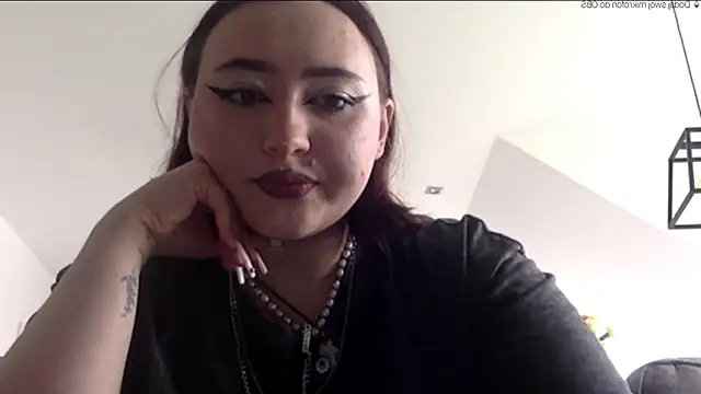 Snapshot of AriaWet chatting on 05/20/26, 09:50 AriaWet online show from 05/20/26, 09:50