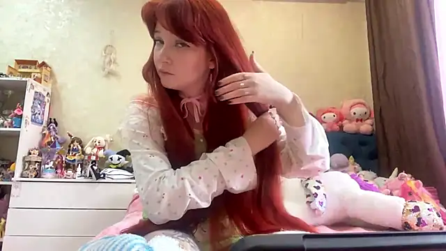 AlisaHoshiCos online show from 04/06/26, 08:37