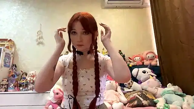 AlisaHoshiCos online show from 04/07/26, 08:16