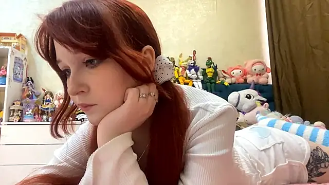 AlisaHoshiCos online show from 04/08/26, 08:16