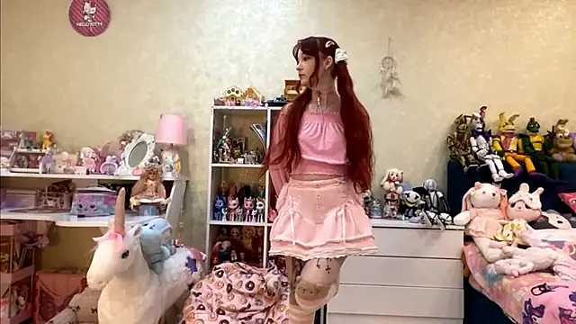 AlisaHoshiCos online show from 04/18/26, 08:27