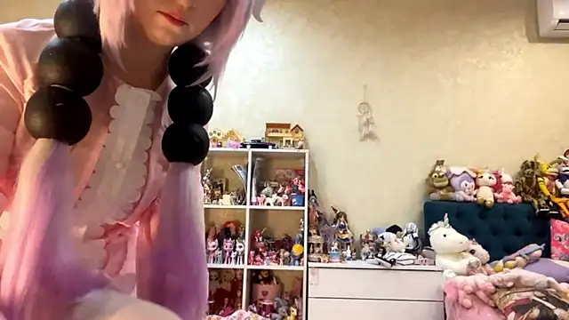 AlisaHoshiCos online show from 04/10/26, 08:43