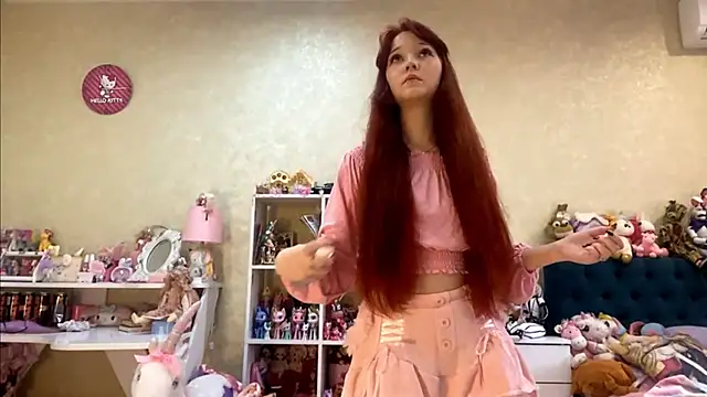 AlisaHoshiCos online show from 04/14/26, 07:13