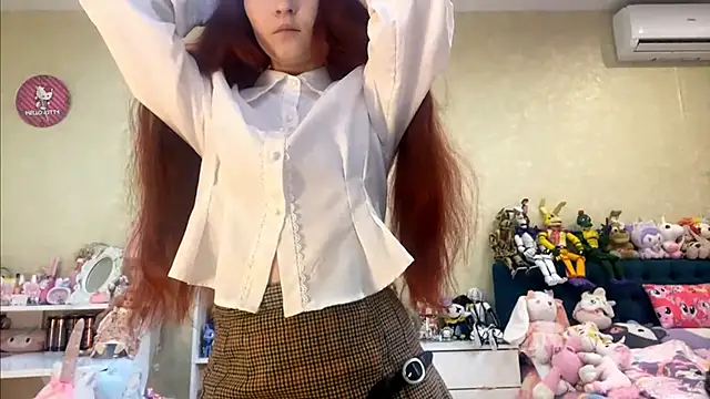 AlisaHoshiCos online show from 04/21/26, 07:26