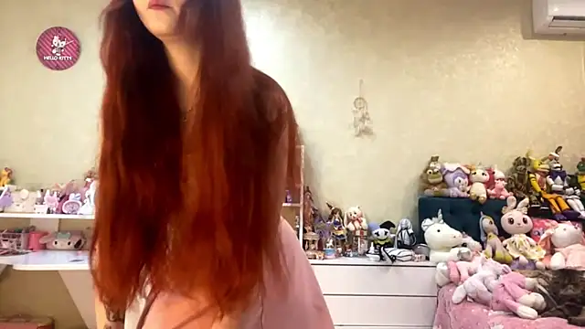 AlisaHoshiCos online show from 04/09/26, 08:09