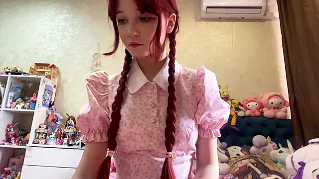 AlisaHoshiCos online show from 04/03/26, 07:59