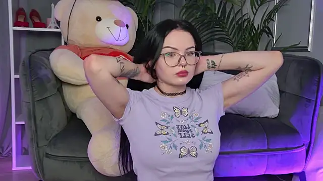 CindyMil online show from 07/20/26, 06:10