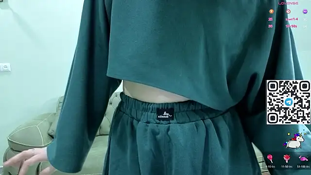 Snapshot of MeviCoral chatting on 02/28/26, 06:24 MeviCoral online show from 02/28/26, 06:24