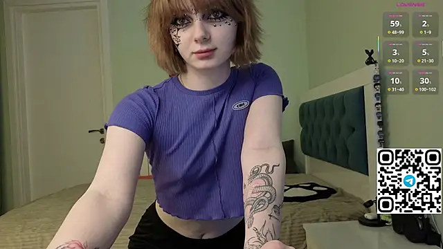 MeviCoral online show from 05/02/26, 10:04