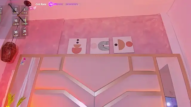 Samantha-Pardo online show from 03/25/26, 10:41