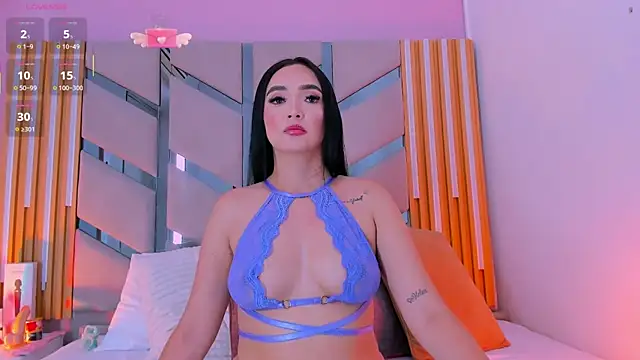 Samantha-Pardo online show from 05/01/26, 04:45