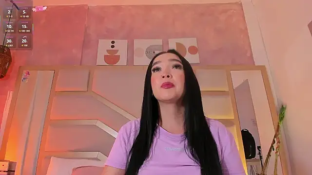 Samantha-Pardo online show from 03/10/26, 02:32