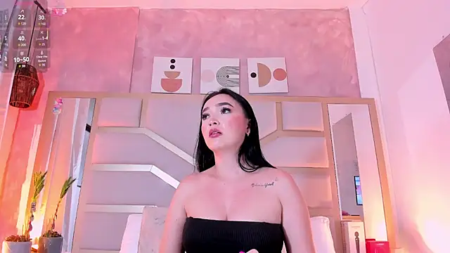 Samantha-Pardo online show from 03/16/26, 09:39