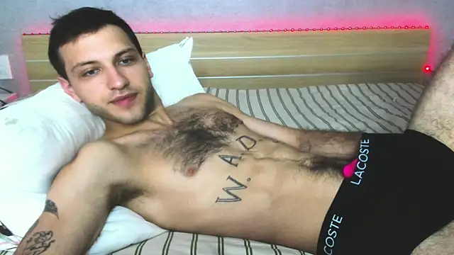 DarkRogue19 online show from 04/09/26, 05:20